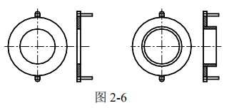 循環(huán)水流量計接地環(huán)圖